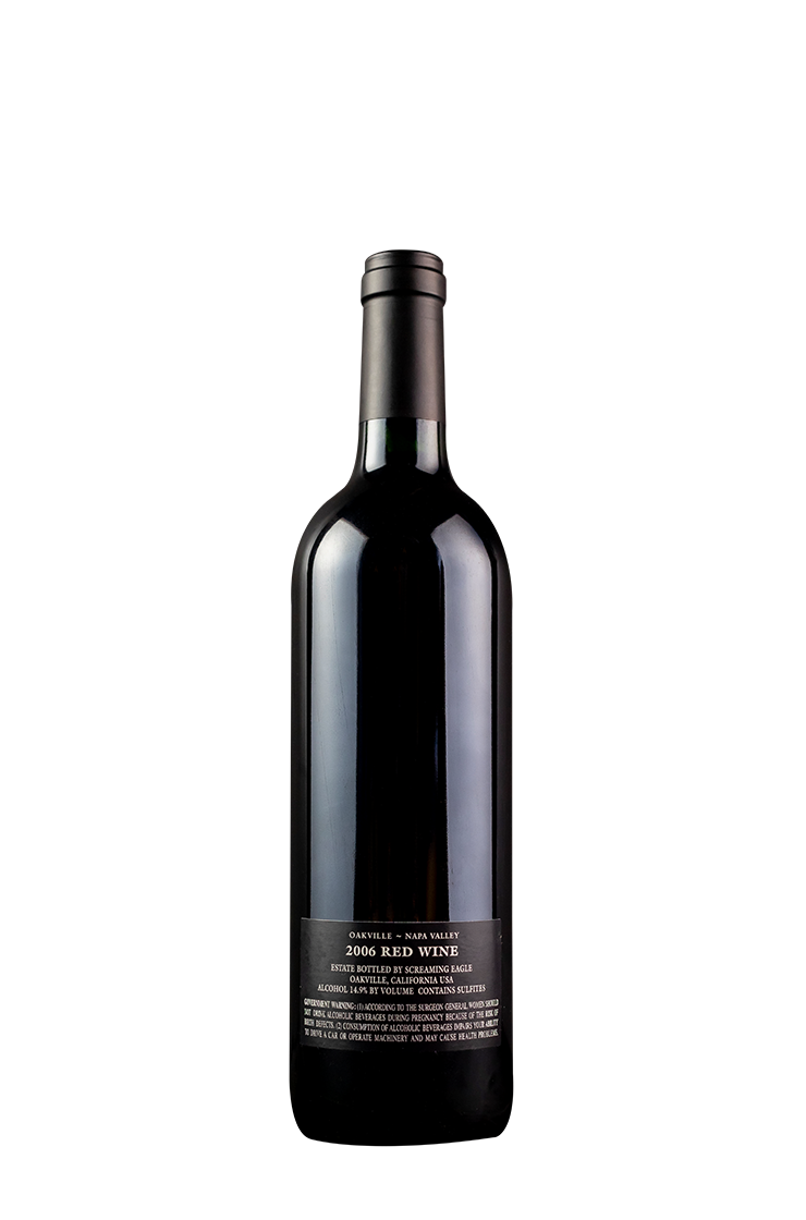 Screaming Eagle 'The Flight' | Napa Valley | Collection 86